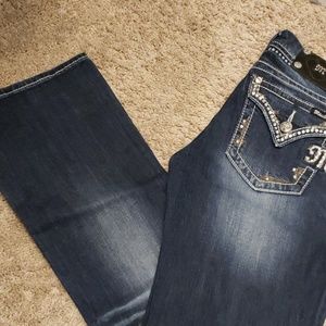 Miss me jeans